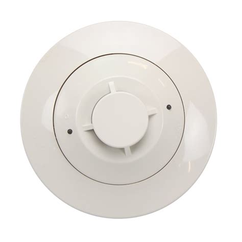 Fire Lite Alarms SD355 Address P E Photoelectric Smoke Detector with ...