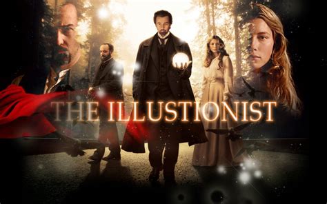 The Illusionist Wallpapers - Wallpaper Cave