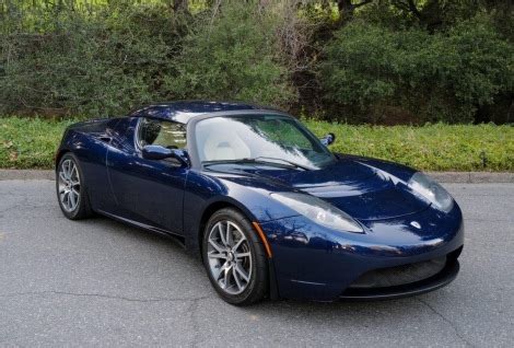 Tesla Roadster For Sale - BaT Auctions