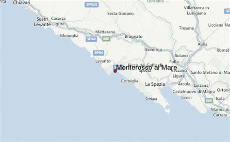 Monterosso al Mare Location Guide