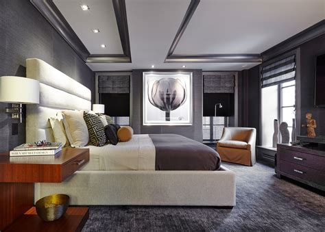 Manhattan NYC Apartment | Luxury bedroom master, Luxurious bedrooms, Apartment interior design