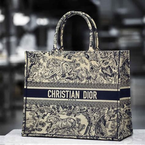 Dior Book Tote: The Official Authentication Guide