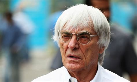 Bernie Ecclestone: I might quit Formula One... when I'm 85! | Daily Mail Online