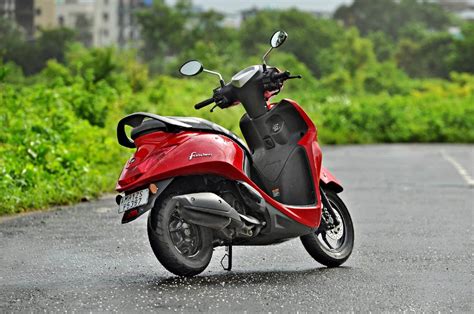 Yamaha Fascino 2020 review - Introduction | Autocar India