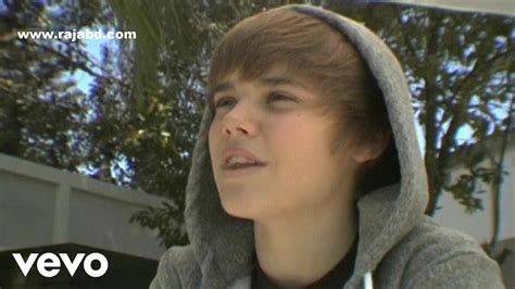 One Time By Justin Bieber - Behind the Scenes - Free Download - BDMusicPlus