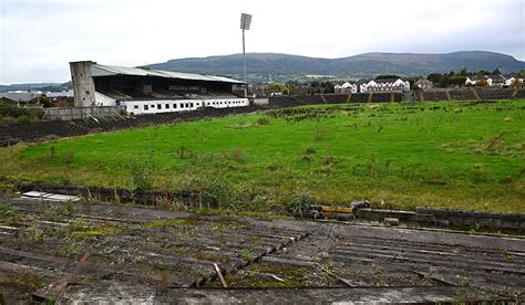 Casement Park redevelopment works finally set to begin as Ulster GAA ...