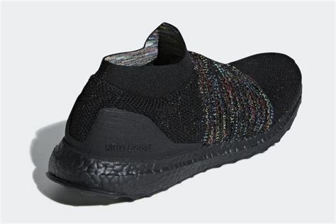 adidas UltraBOOST Laceless Goes Multicoloured - Sneaker Freaker