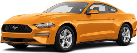 2019 Ford Mustang Price, Value, Ratings & Reviews | Kelley Blue Book