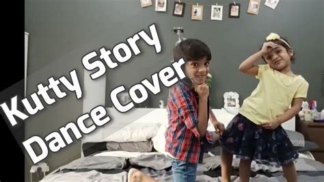 Kids dance cover for "Kutty Story" | Kutty Dance Cover | Masters - YouTube