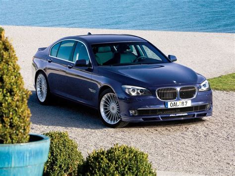 2009 Alpina B7 | Top Speed