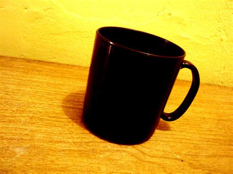 Black Coffee Mug Free Stock Photo - Public Domain Pictures