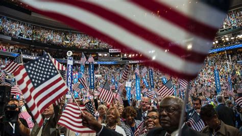 Arkansas Elects Delegates To The Democratic National Convention - Arkansas Democrats