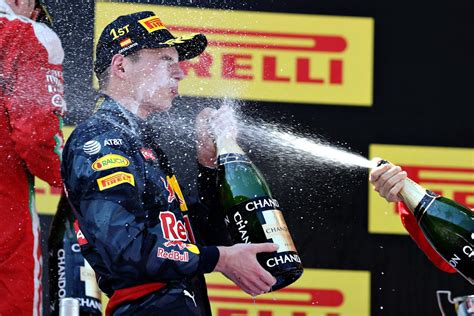 Max Verstappen Wins 2016 Formula 1 Spanish Grand Prix