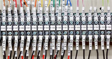 Wire Marking Labels | Labels By Type