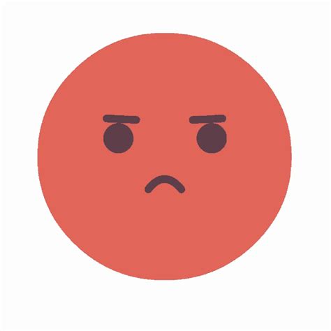 Angry Emoji GIF - Angry Emoji Gif - Discover & Share GIFs