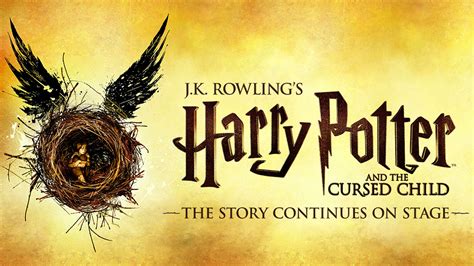 Harry Potter and the Cursed Child | Theatre and Hotel Package