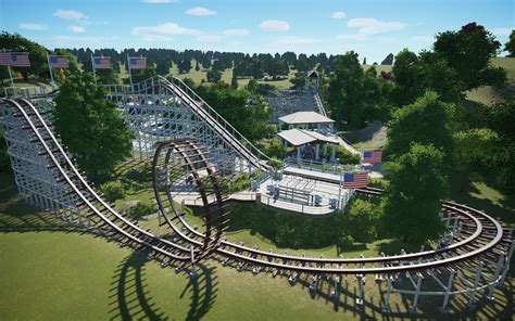 Flip FLap Railway : r/PlanetCoaster