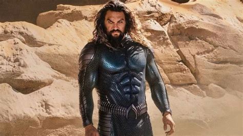 Aquaman 2 Trailer: Jason Momoa Rides a Seahorse in DC Sequel