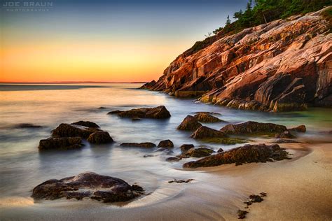 Sand Beach and Great Head Photos - Joe's Guide to Acadia National Park