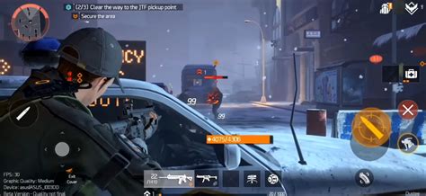 The Division Resurgence Download APK for Android (Free) | mob.org