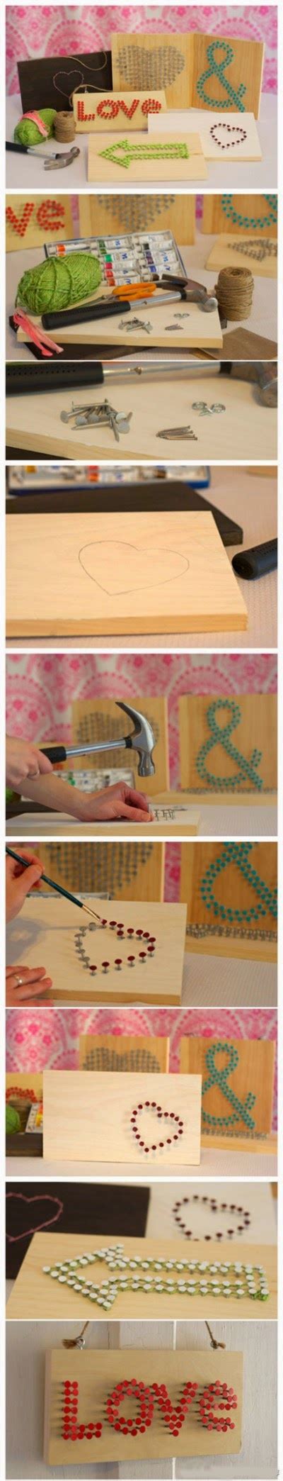 DIY : How to make lovely sign boards - DIY & Crafts Tutorials