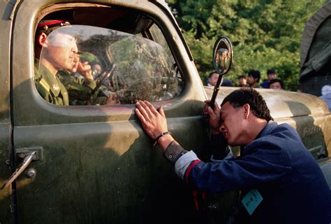 Memories of Tiananmen Square | The New Yorker