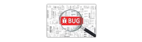 Software bugs, bugs in software, software development issues