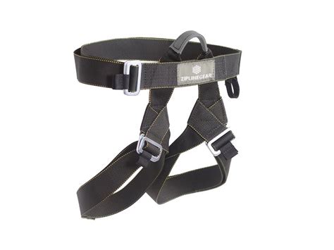 Prestigious Zipline supplier, consultant & construction - ZIP LINE GEAR HARNESS