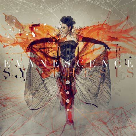 Evanescence and singer Amy Lee realize their symphonic ambitions on new ...