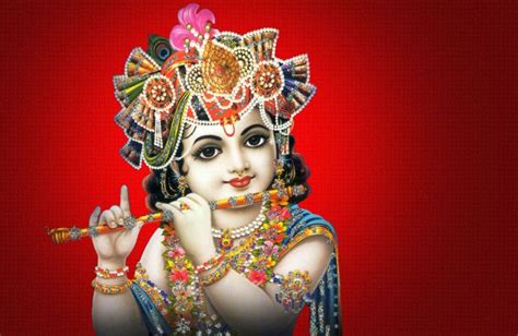 10 Cute Bal Roop of Lord Krishna Hd Wallpapers free download (2019 ...