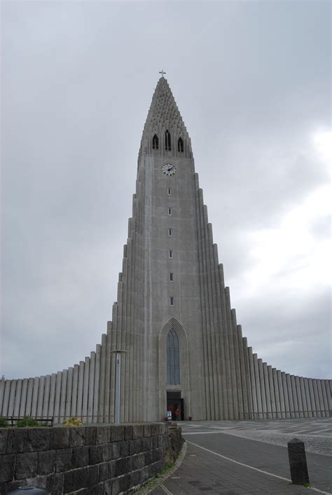 Hallgrímskirkja. This is a photo I took on vacation this year | Architecture, Hallgrímskirkja ...