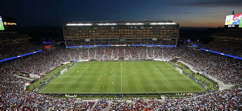 Highlights from Copa América Centenario - Argentina vs. Chile - Levi's ...