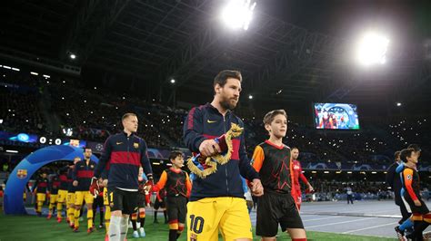 Napoli vs Barcelona commentary: LIVE Champions League coverage as ...