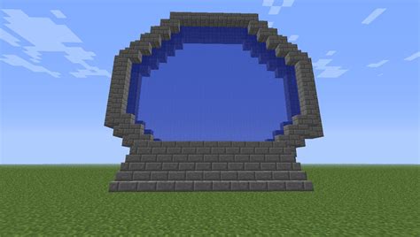 Stargate Minecraft Map