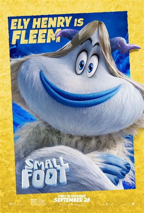 Smallfoot Movie Poster (#20 of 21) - IMP Awards