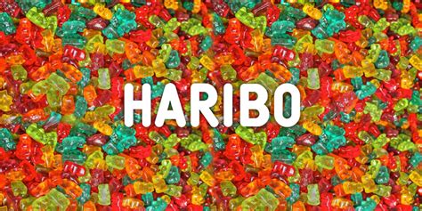 Haribo - Christmas Market Sampling