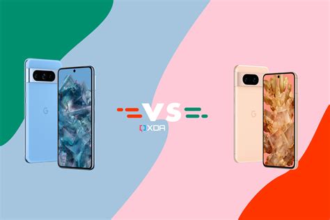 Google Pixel 8 vs Pixel 8 Pro: Should you go for mid-range or flagship?