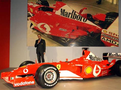 2003 Ferrari F2003-GA - Gallery | Top Speed