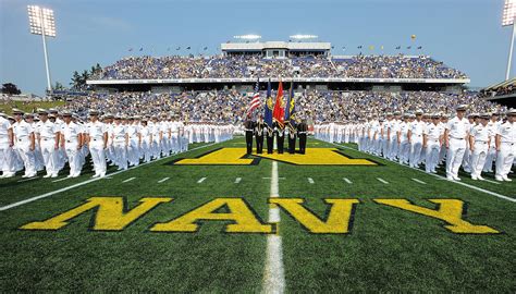 √ Us Naval Academy Football Stadium - Germund Silvius