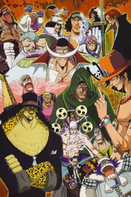 List of One Piece characters - Wikipedia