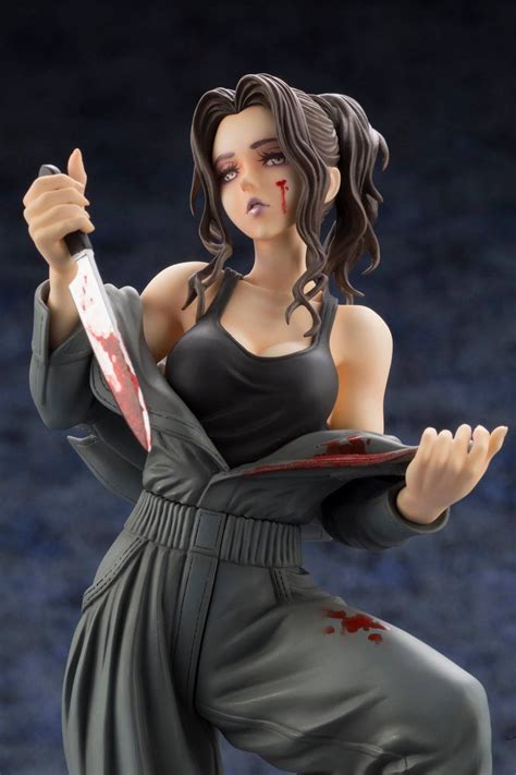 Halloween Female Michael Myers Bishoujo Statue by Kotobukiya ...