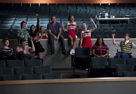 Glee Season 2 Promotional Photos [2x01 'Audition'] - Glee Photo ...