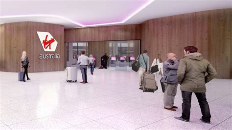 Virgin Australia's ambitious Melbourne terminal 3 make-over - Executive ...