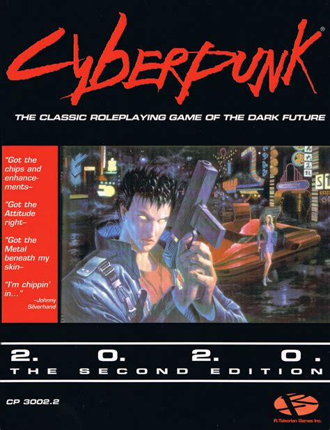 Cyberpunk 2020 | R.Talsorian Games Inc.