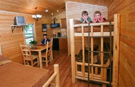 Cabin and Vacation Rentals, Deluxe Cabin Camping | KOA Camping