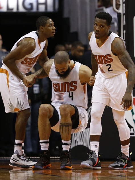 Looking at the Phoenix Suns before the trade deadline