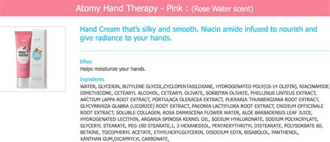 Buy Atomy Hand Therapy – Atomy Benefits