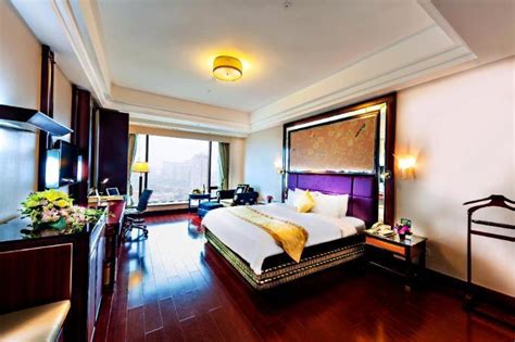 Grand Plaza Hanoi Hotel in Vietnam - Room Deals, Photos & Reviews