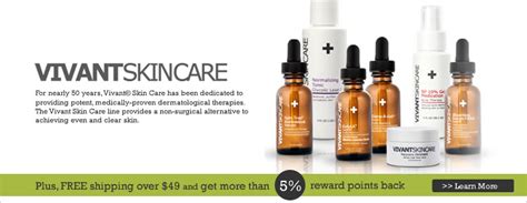 Vivant Skin Care Sale