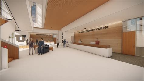 New SLCC Salt Lake Community College Herriman campus slated to open in ...